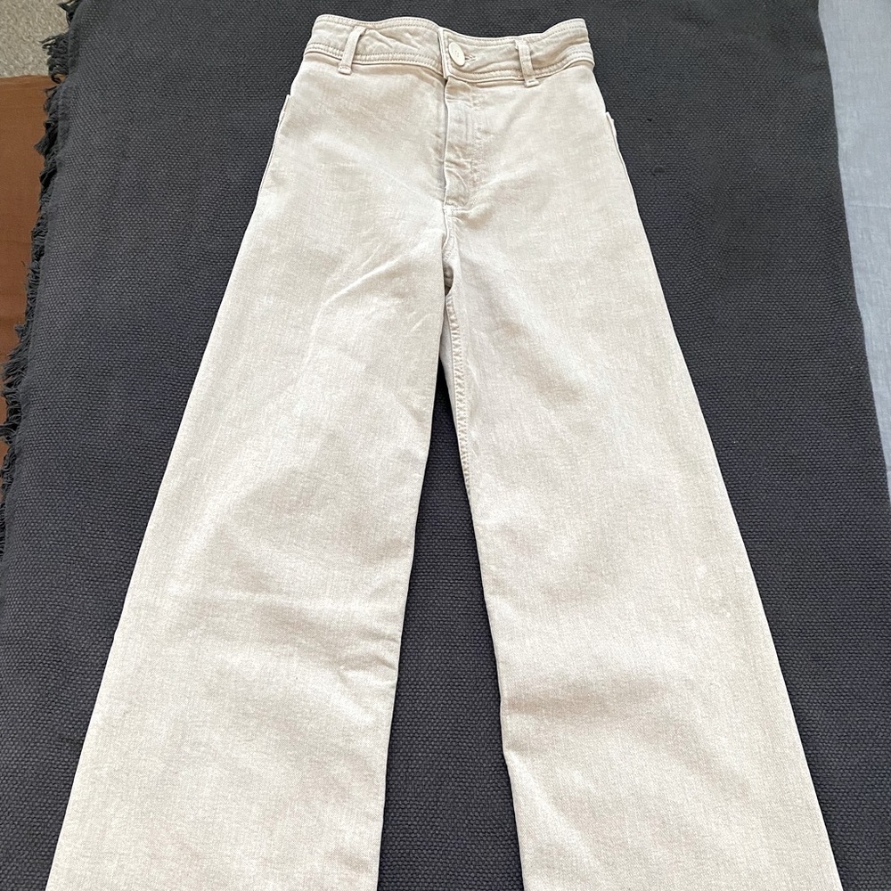 NWOT Zara jeans
